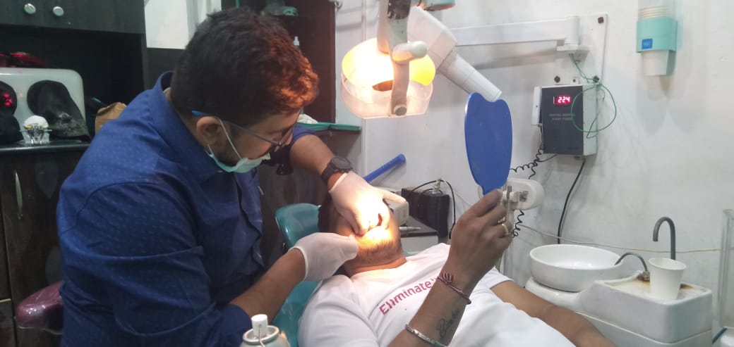 Dentessa Dental Clinic - Dr Daksh